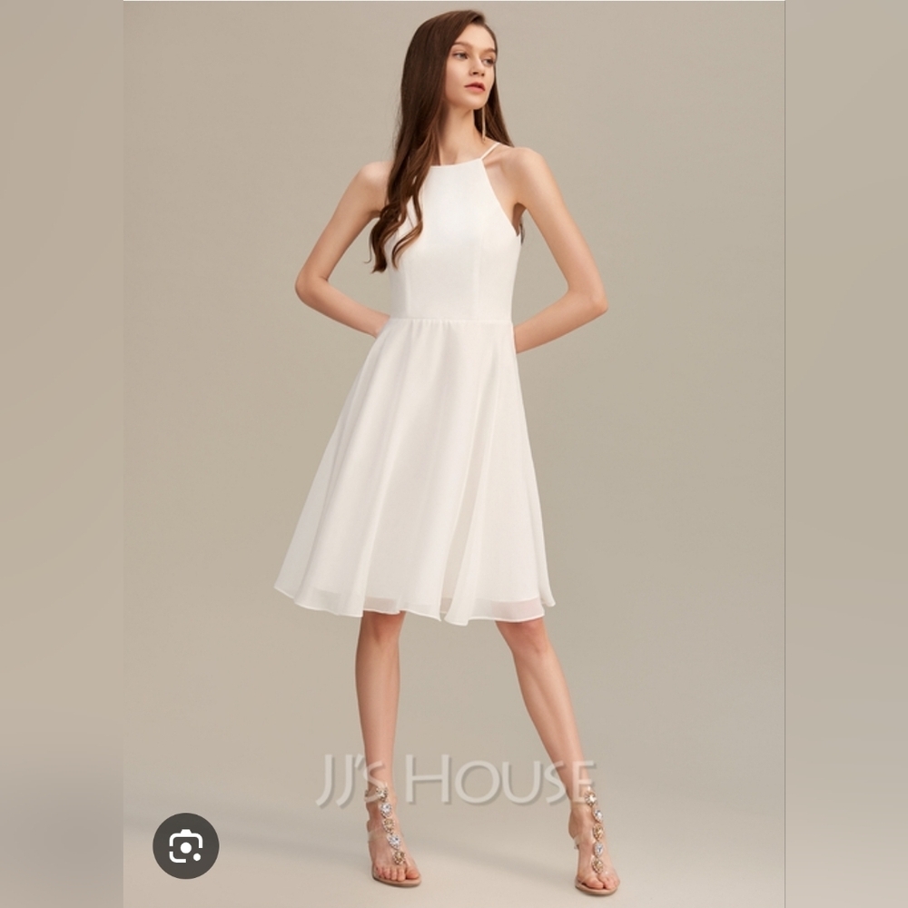 JJ House dress size 6 NEW